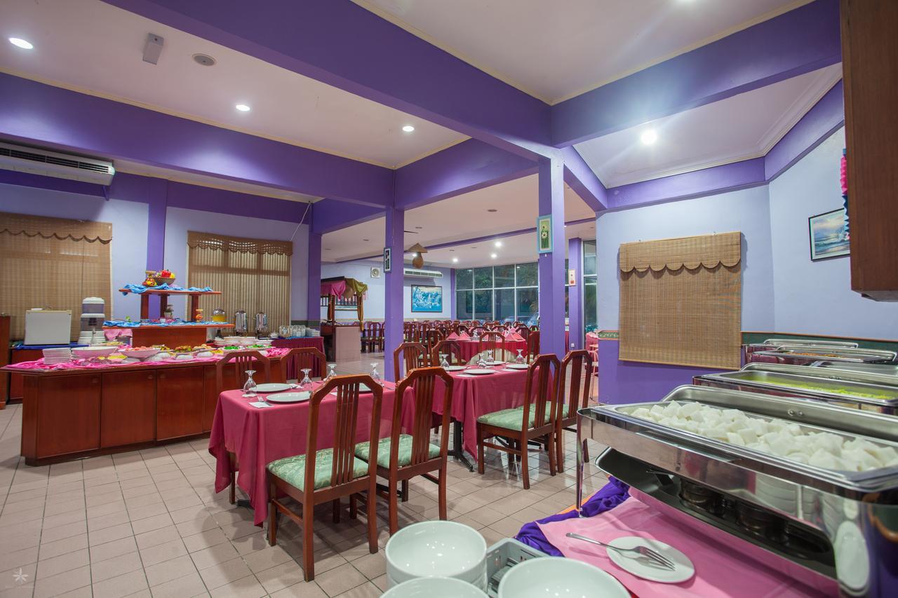 Hotel Seri Malaysia Rompin Kuala Rompin Exterior foto